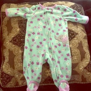 Newborn onesie